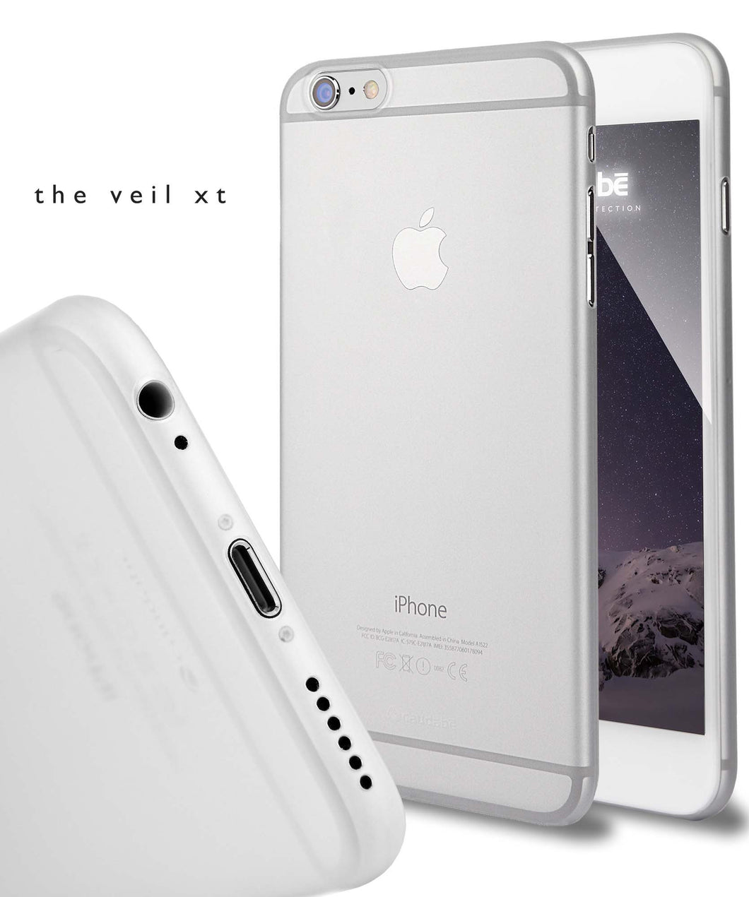 The Veil XT for iPhone 6S Plus