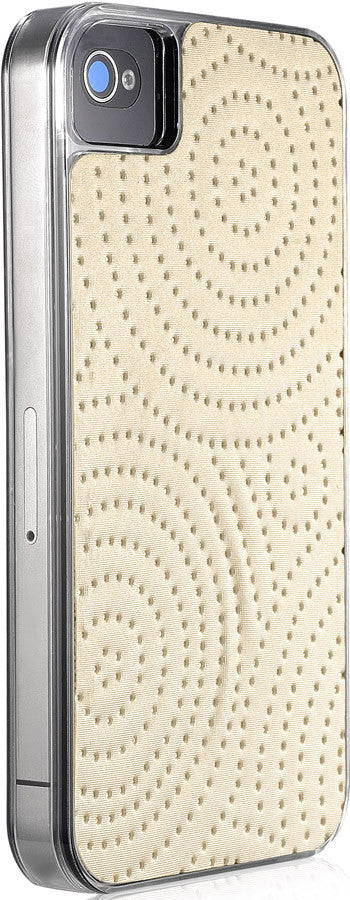 Textures Series | Concentric | iPhone 4S | iPhone 4 | backangle