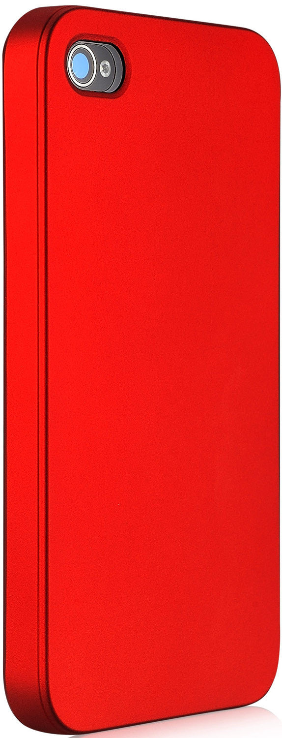 Ultra thin shell | iPhone 4S | iPhone 4 | backangle
